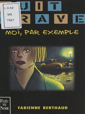 cover image of Moi, par exemple